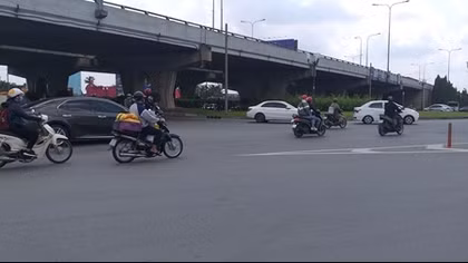 Mạo danh Sở Giao thông Vận tải hù dọa người vi phạm giao thông