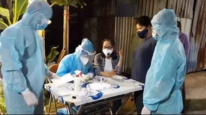 Thêm 2 trường hợp dương tính COVID-19 tại TP Hồ Chí Minh