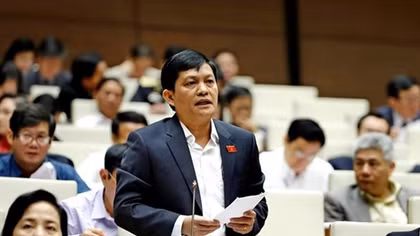 Công khai thông tin liên quan đến ĐBQH Phạm Phú Quốc hai quốc tịch