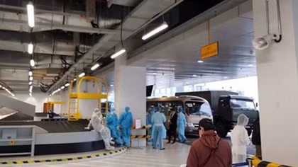 Cam kết cách ly tại khách sạn nhưng xuống sân bay lại không thực hiện cam kết