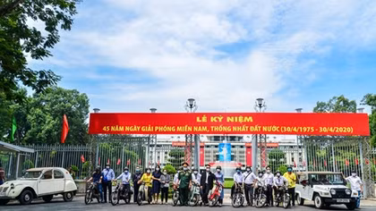 Tour du lịch đặc biệt “Theo dấu chân Biệt động Sài Gòn”