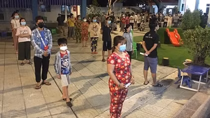 TP Hồ Chí Minh hướng dẫn cách ly y tế tại nhà đối với F1