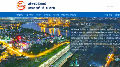 TP Hồ Chí Minh triển khai kho dữ liệu dùng chung