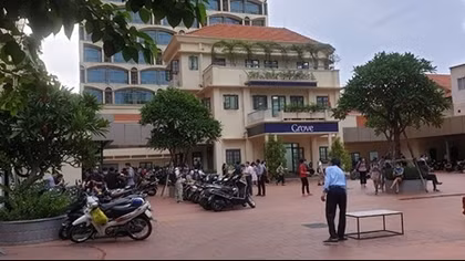 Nguồn lây COVID-19 từ bệnh nhân tại quận 7