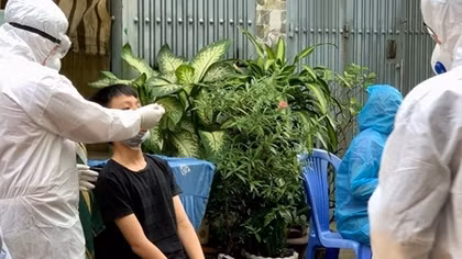 124 người liên quan đến BN1660 có kết quả xét nghiệm âm tính