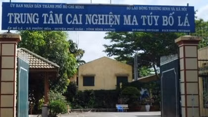 Toàn bộ những người ở cơ sở cai nghiện ma tuý Bố Lá dương tính với SARS-CoV-2