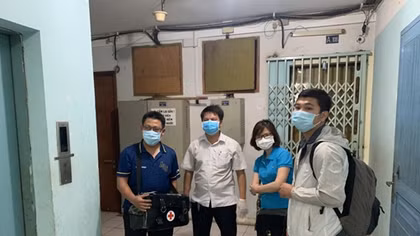Người phụ nữ Trung Quốc nhập cảnh trái phép có kết quả xét nghiệm âm tính