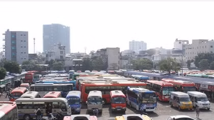 TP Hồ Chí Minh dừng hoạt động vận tải hành khách liên tỉnh đến Đà Nẵng 