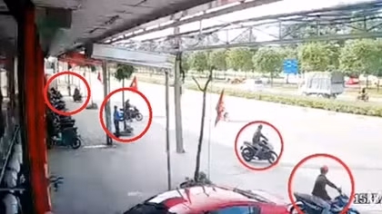 Cuối năm cảnh giác trộm cắp tài sản