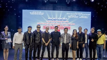 Liên hoan nhóm nhảy TP Hồ Chí Minh lần thứ 2
