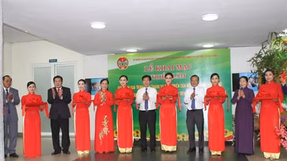 TP Hồ Chí Minh kỉ niệm 90 năm Ngày thành lập Hội Nông dân Việt Nam