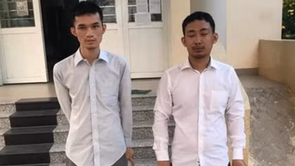 Đã bắt được 2 người Trung Quốc trốn khỏi khu cách ly