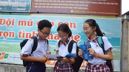 Ngày thi đầu tiên thi vào lớp 10 diễn ra an toàn nghiêm túc