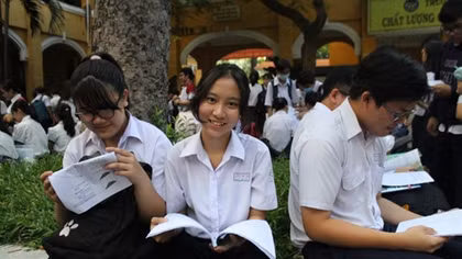 TP Hồ Chí Minh công bố điểm chuẩn vào lớp 10 