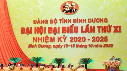 Bình Dương phấn đấu trở thành thành phố thông minh