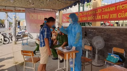 Phát hiện 8 người Trung Quốc nhập cảnh trái phép vào TP Hồ Chí Minh