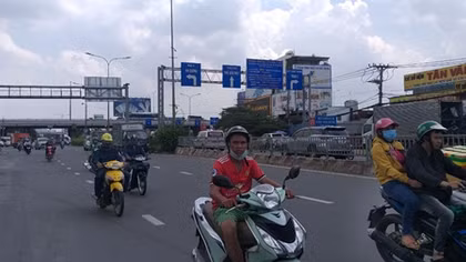 TP Hồ Chí Minh xử phạt không đeo khẩu trang từ ngày 5/8 