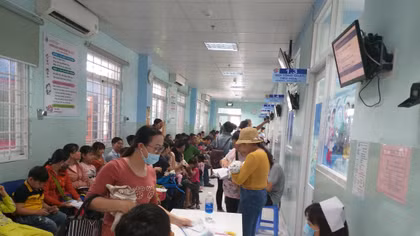 Cấp cứu 23.222 trường hợp trong dịp Tết Nguyên đán 2020