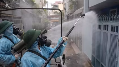 Thông tin về các ổ dịch mới được phát hiện tại TP Hồ Chí Minh