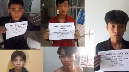 Bị đánh chết do mẫu thuẫn trong lúc ăn nhậu