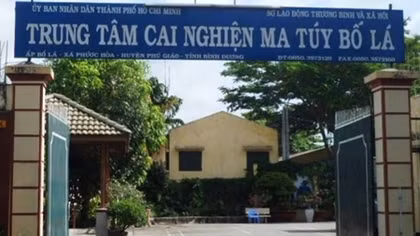 506 người dương tính SARS-CoV-2 tại cơ sở cai nghiện ma túy Bố Lá 