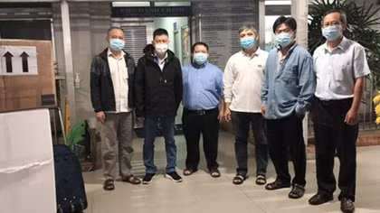 TP Hồ Chí Minh hỗ trợ Hải Dương 2 tỷ đồng chống dịch COVID-19