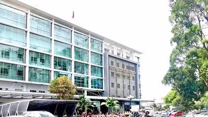 Nhân viên quán cơm sát BV Nhi đồng 2 đều âm tính với COVID-19
