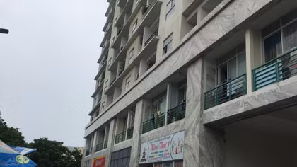 Hàng trăm cư dân hoang mang vì chung cư Khang Gia bị ngân hàng siết nợ