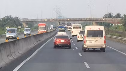 Từ 0h ngày 15/5 ô tô chở khách không đón trả khách tại vùng có dịch