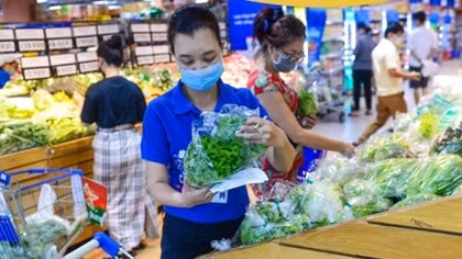 TP Hồ Chí Minh có 2.833 điểm cung ứng lương thực, thực phẩm thiết yếu
