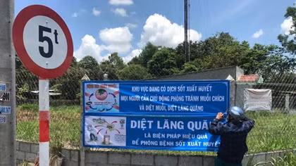Một thiếu nữ tử vong do sốt xuất huyết