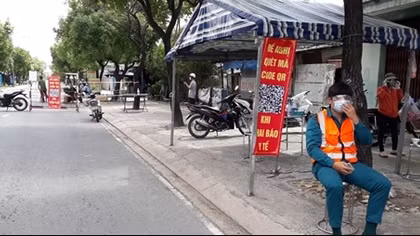 Hướng dẫn lưu thông qua các địa bàn phong tỏa của huyện Hóc Môn