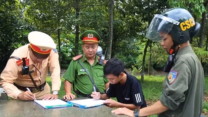 Bảo vệ tuyệt đối an toàn ĐHĐB Đảng bộ tỉnh Bình Dương 