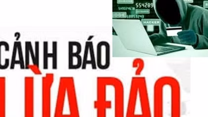 Cảnh báo giả mạo đường link mua sắm online để lừa đảo