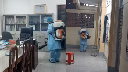  Các trường CAND phía Nam trực 100% quân số, hạn chế cho học viên ra ngoài 