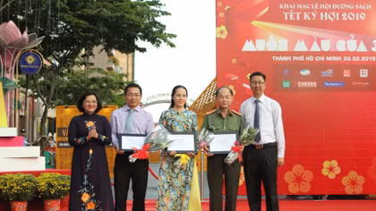 Báo Công an nhân dân đạt giải Ba bìa báo Xuân ấn tượng năm 2019
