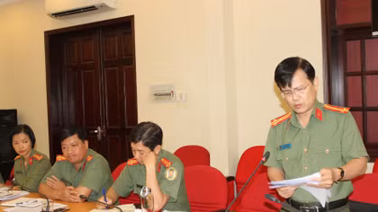 Bệnh viện CATP Hồ Chí Minh chủ động phòng chống virus Corona