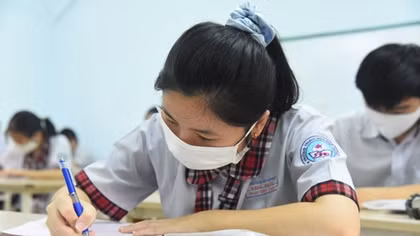 Nhiều thí sinh bỏ thi đánh giá năng lực