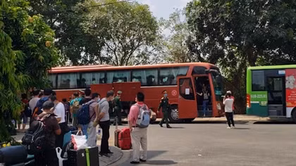 Gần 1000 người hết 14 ngày cách ly ở TP Hồ Chí Minh