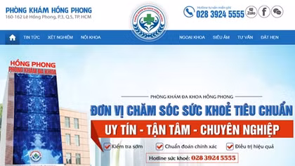Xử phạt nhiều cơ sở sai phạm trong lĩnh vực y tế