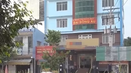 Truy tìm tên cướp ngân hàng tại Bình Dương