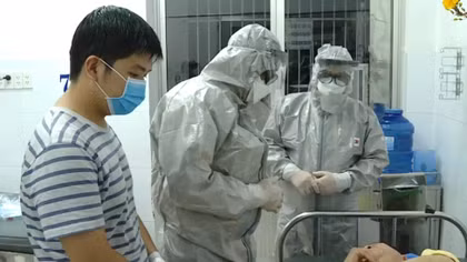 Bệnh nhân thứ 2 ở BV Chợ Rẫy âm tính với virus Corona
