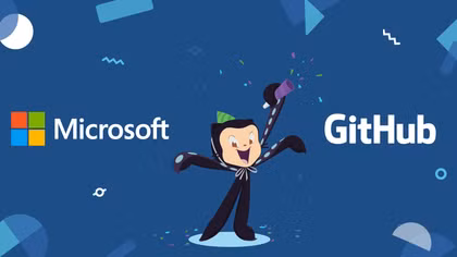 Microsoft thâu tóm kho mã nguồn "khủng" GitHub