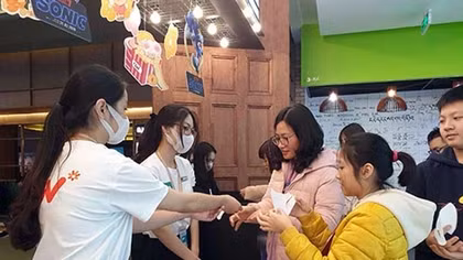Phát hành phim “mùa” dịch: Vẫn liên tục “tung” sản phẩm mới dù khách đến rạp giảm