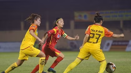 Cầu thủ nữ xuất ngoại và mục tiêu hướng đến World Cup 2023