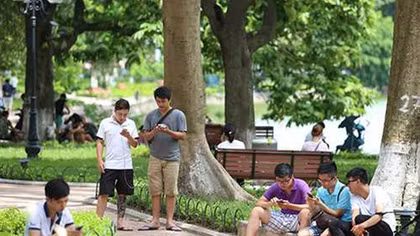 Hà Nội phát triển hệ thống wifi công cộng có thể “lọc” website không an toàn