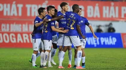 Thấy gì từ chiến thắng đầu tiên của Hà Nội ở V.League 2021?