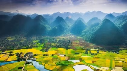 Ly kỳ Trấn Yên