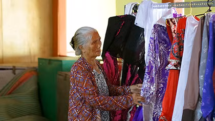 Chuyện đời nghiệt ngã của một “dì ghẻ” nổi tiếng trên sân khấu