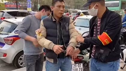 Vạch trần con nghiện làm ‘ảo thuật’ trước mắt Cảnh sát 141